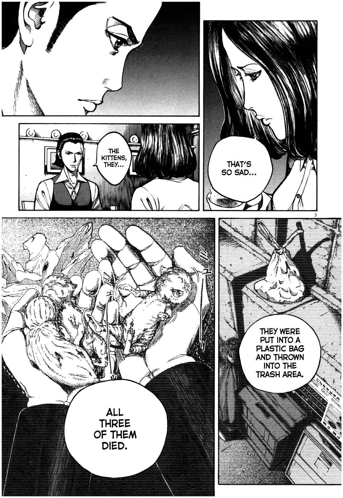 Bambino! Secondo Chapter 52 - Page 4