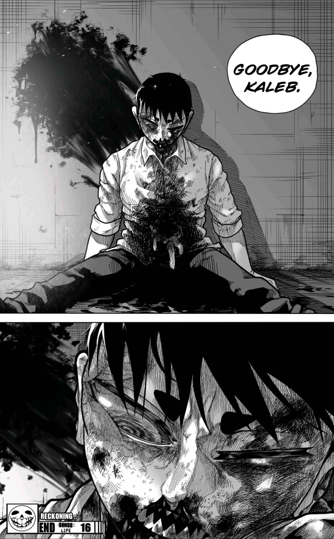 Sense Life Chapter 16 - Page 23