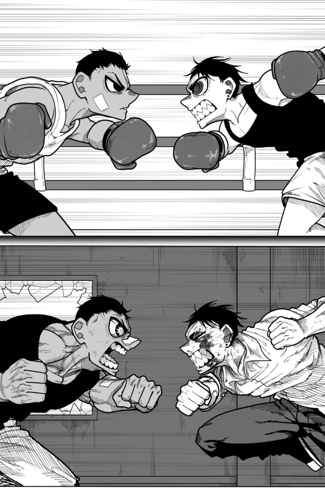 Sense Life Chapter 16 - Page 3