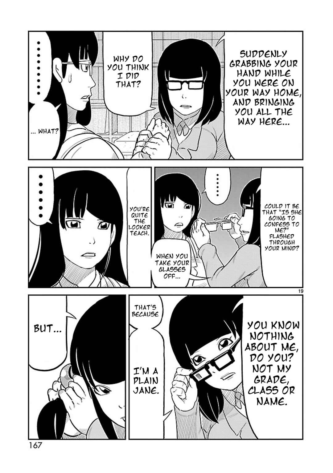 Toujima Tanzaburou wa Kamen Rider ni Naritai Chapter 4 - Page 20