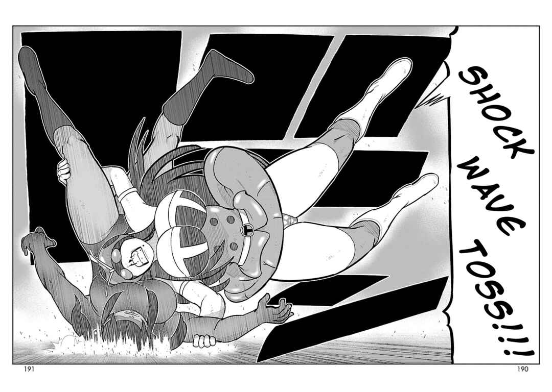 Toujima Tanzaburou wa Kamen Rider ni Naritai Chapter 4 - Page 35