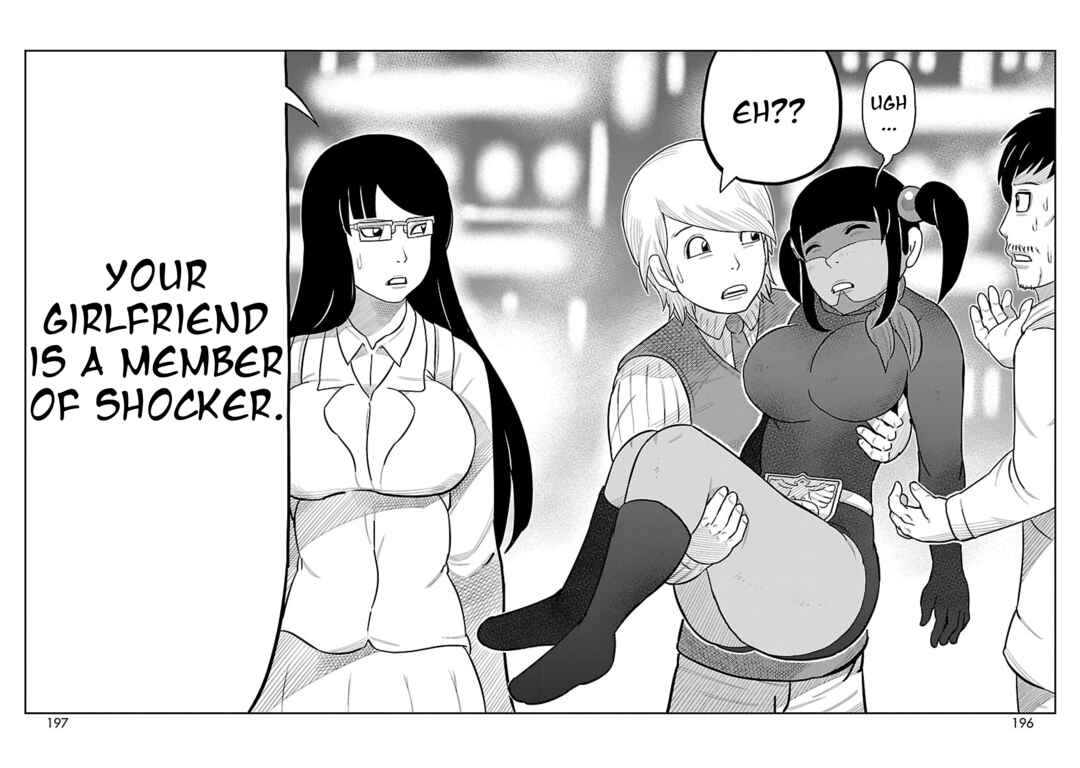 Toujima Tanzaburou wa Kamen Rider ni Naritai Chapter 4 - Page 39