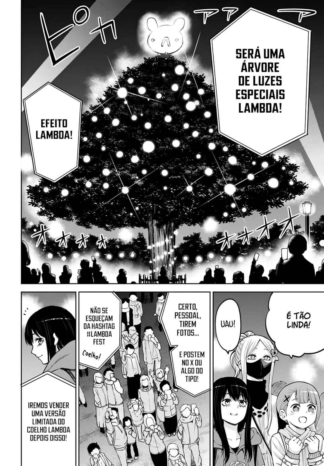 Mieruko-chan Chapter 59 - Page 14