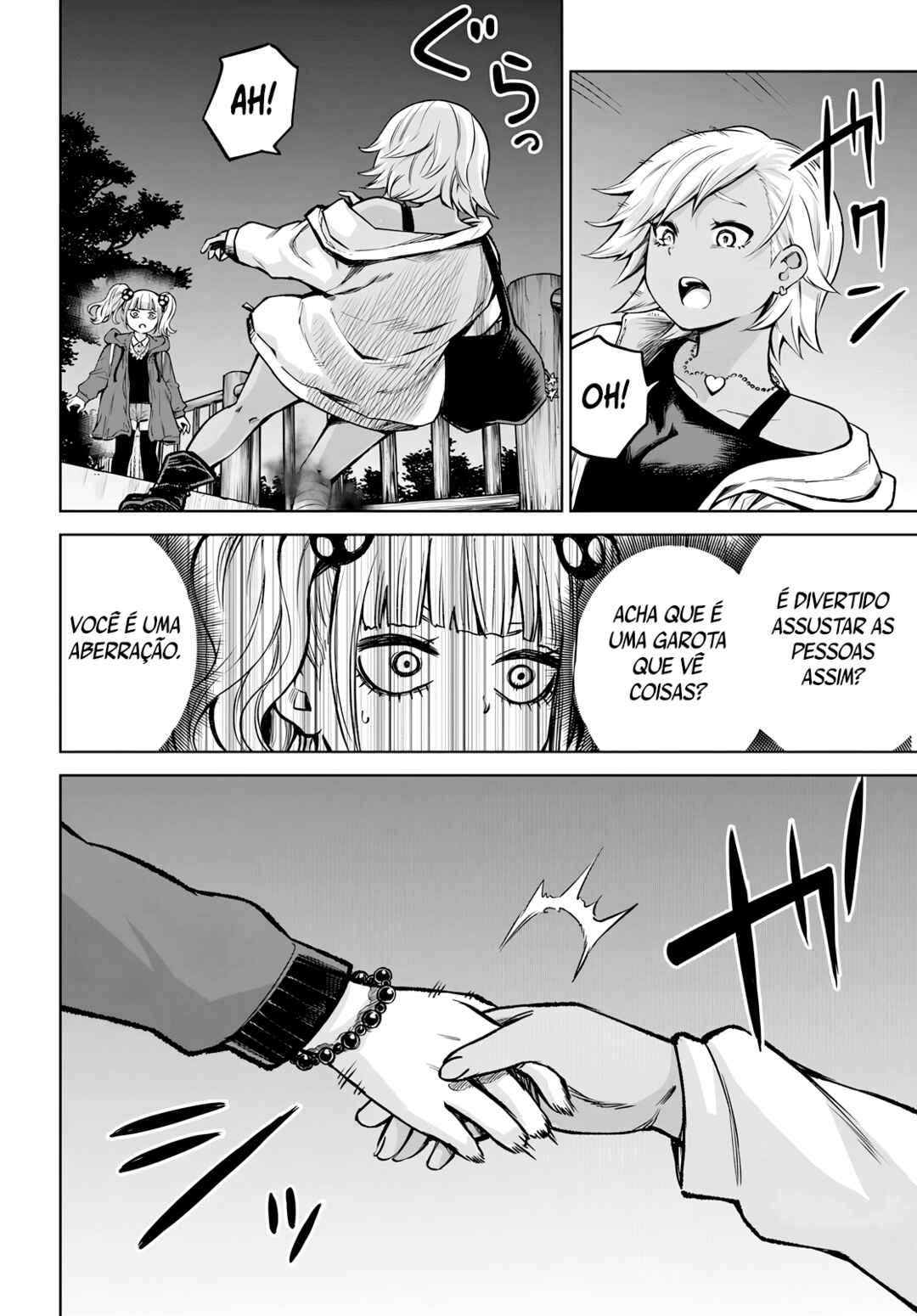 Mieruko-chan Chapter 59 - Page 20
