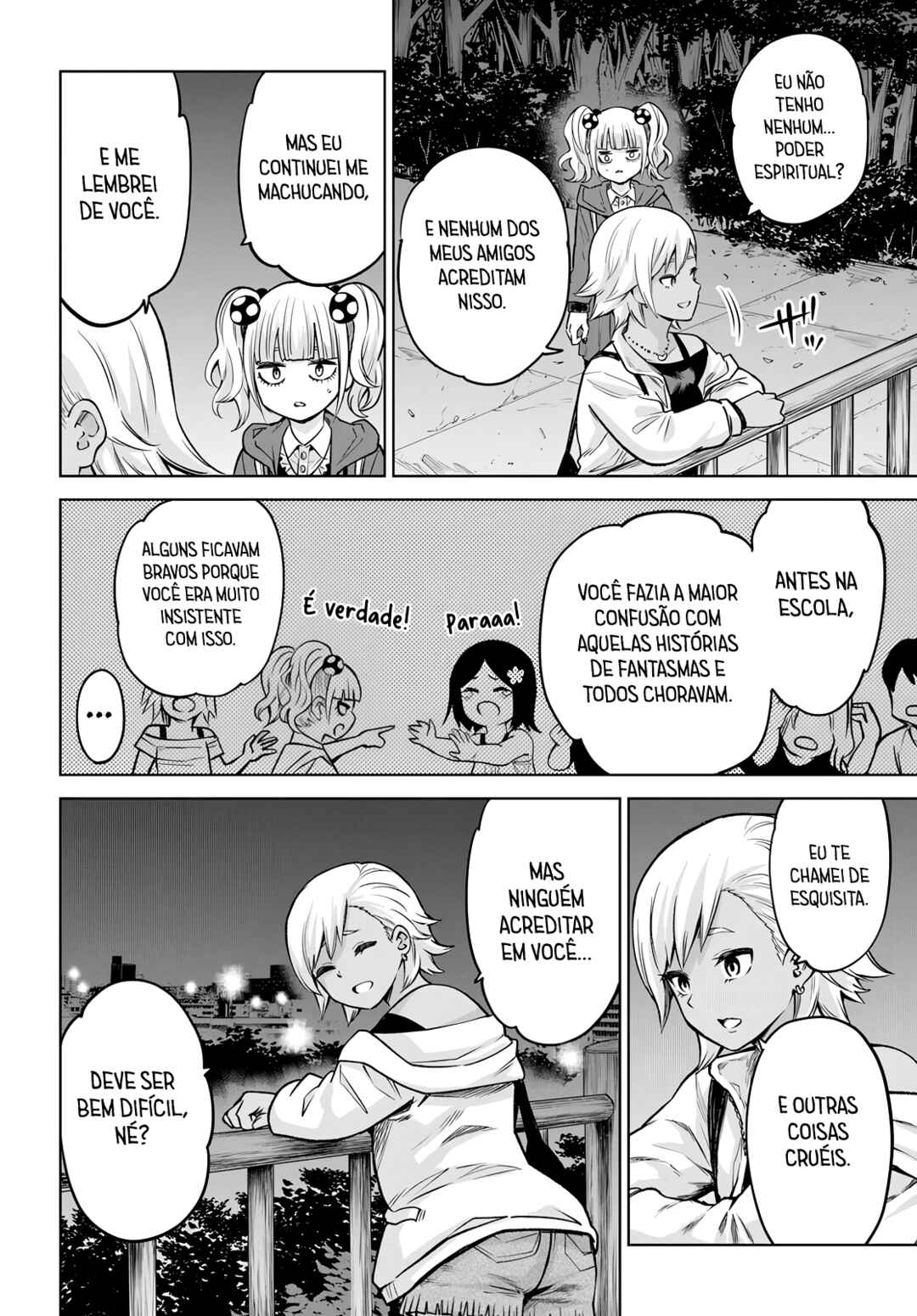 Mieruko-chan Chapter 59 - Page 24