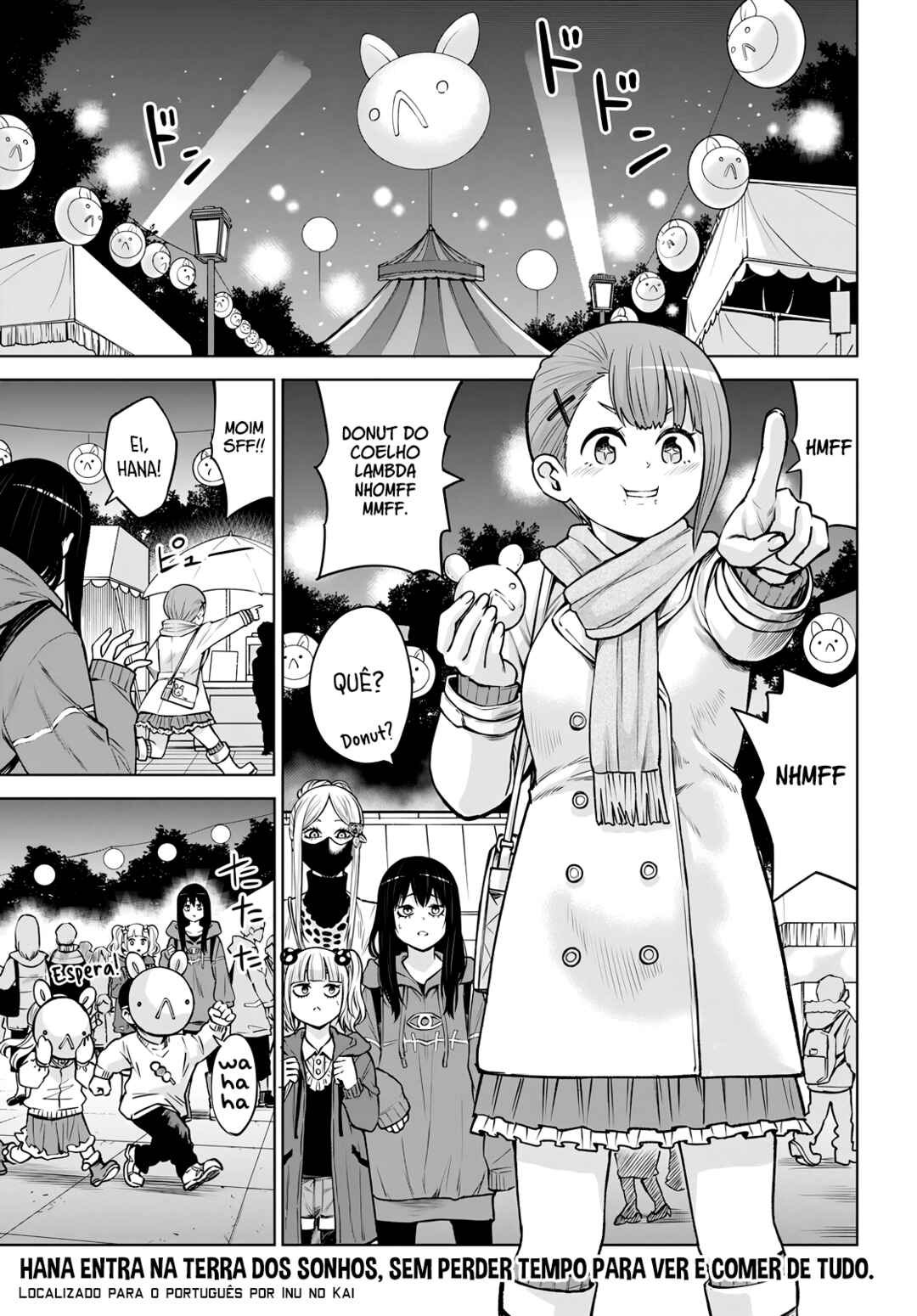 Mieruko-chan Chapter 59 - Page 3