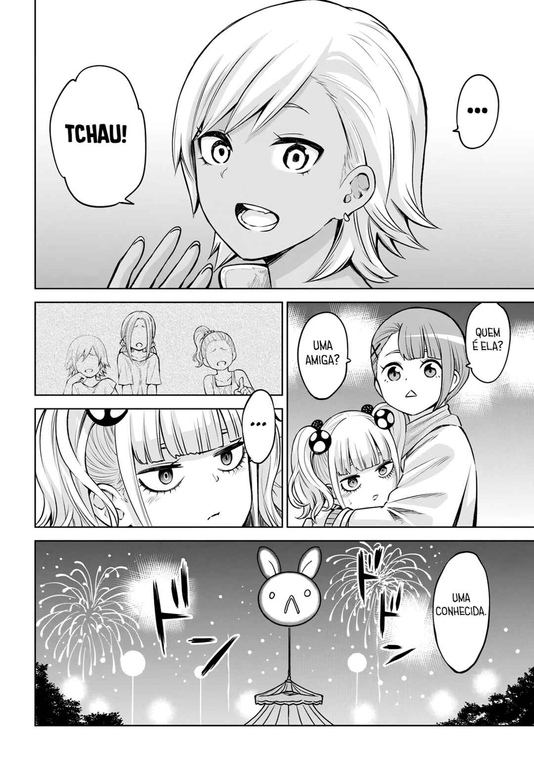 Mieruko-chan Chapter 59 - Page 39