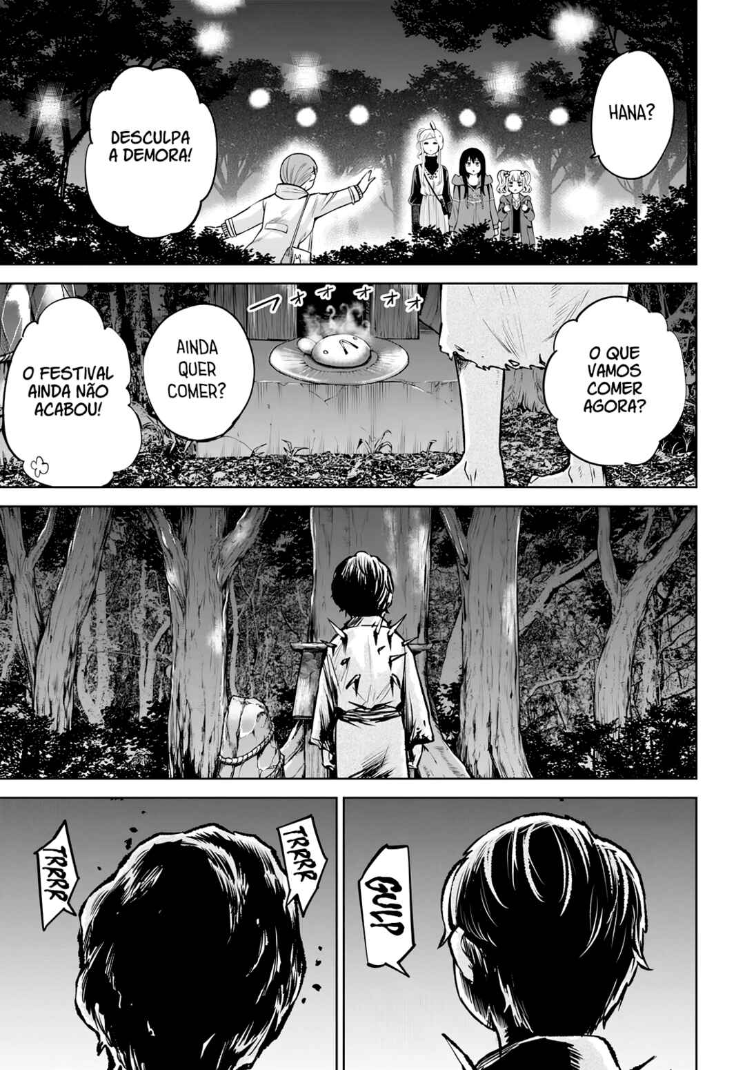 Mieruko-chan Chapter 59 - Page 42