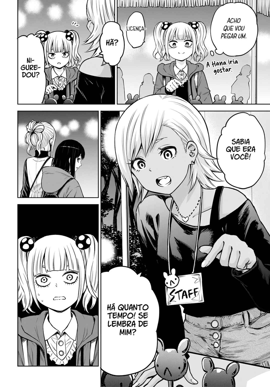 Mieruko-chan Chapter 59 - Page 6