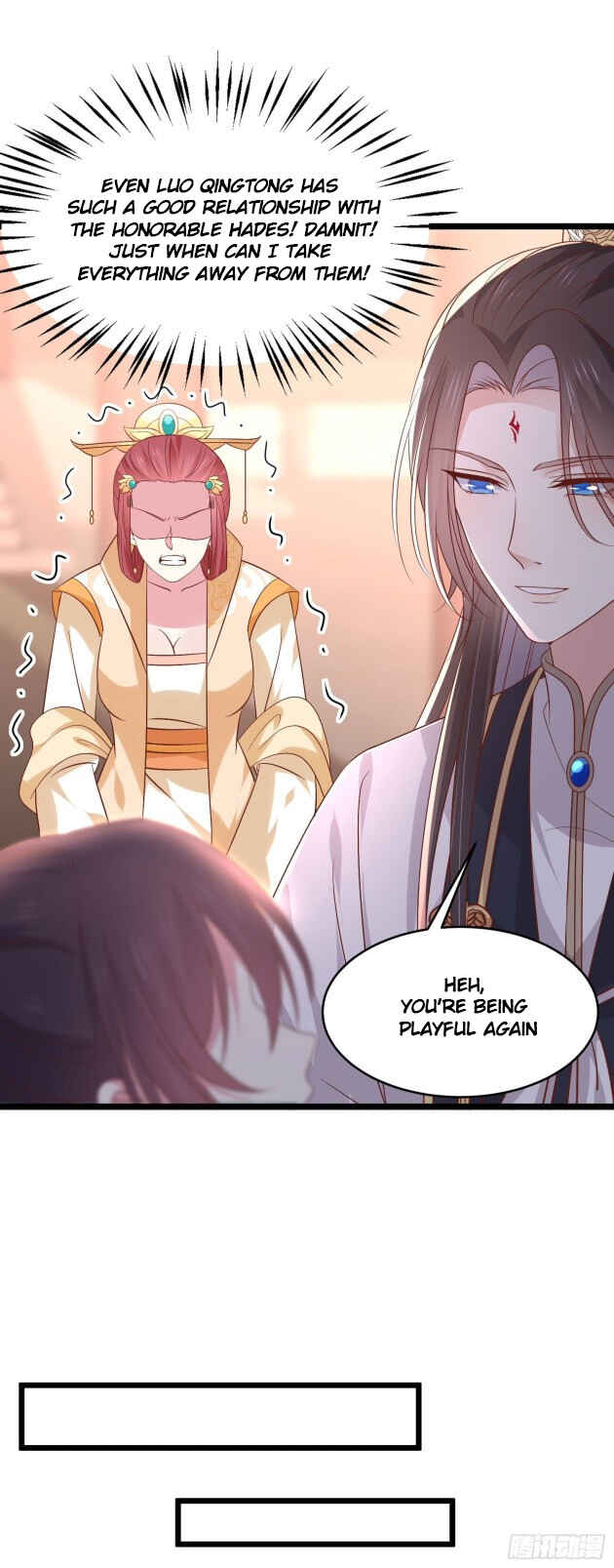 Supreme Ocular Master: The Peerless Heiress Chapter 241 - Page 11