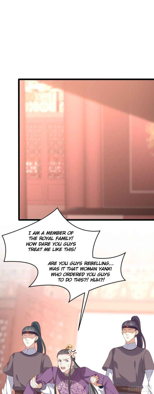 Supreme Ocular Master: The Peerless Heiress Chapter 241 - Page 12