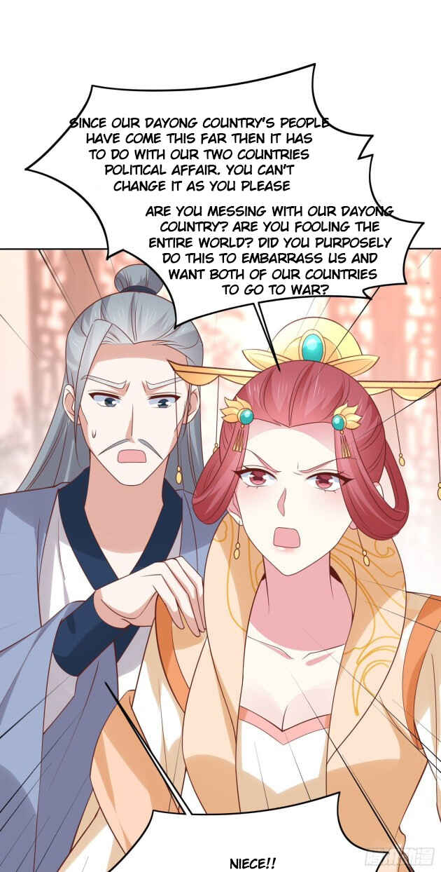 Supreme Ocular Master: The Peerless Heiress Chapter 241 - Page 23