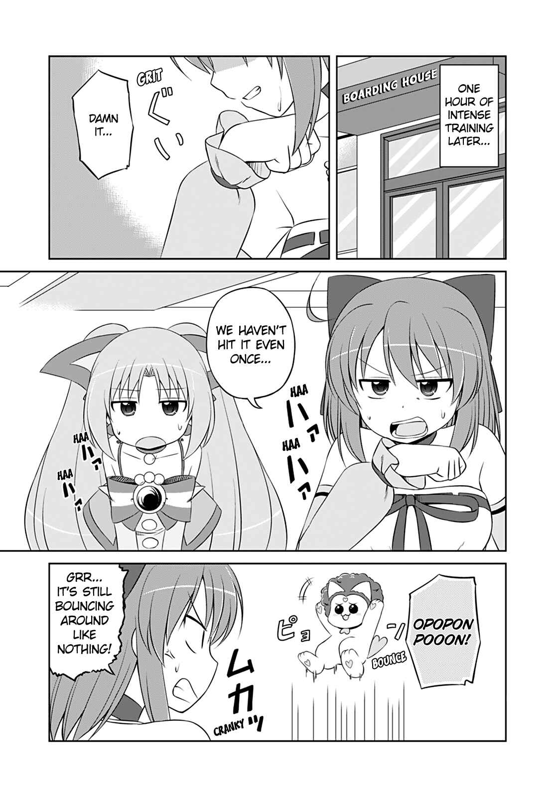 Magical Trans! Chapter 37 - Page 1