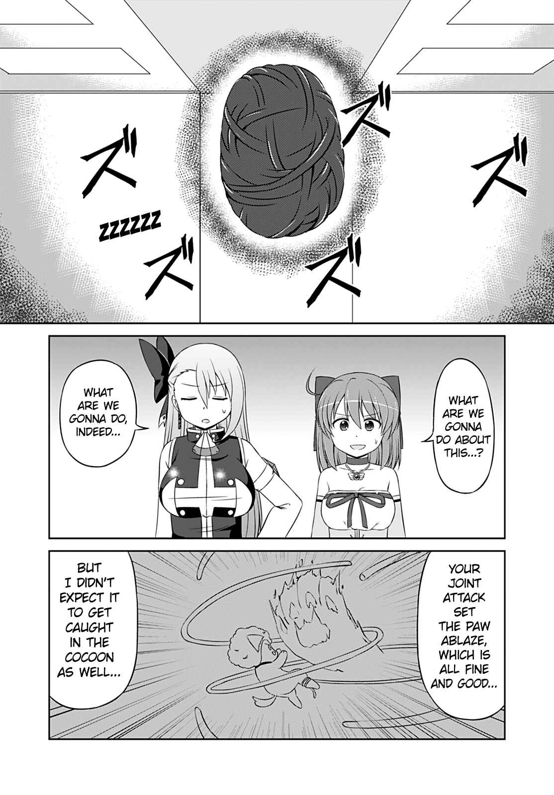 Magical Trans! Chapter 37 - Page 4