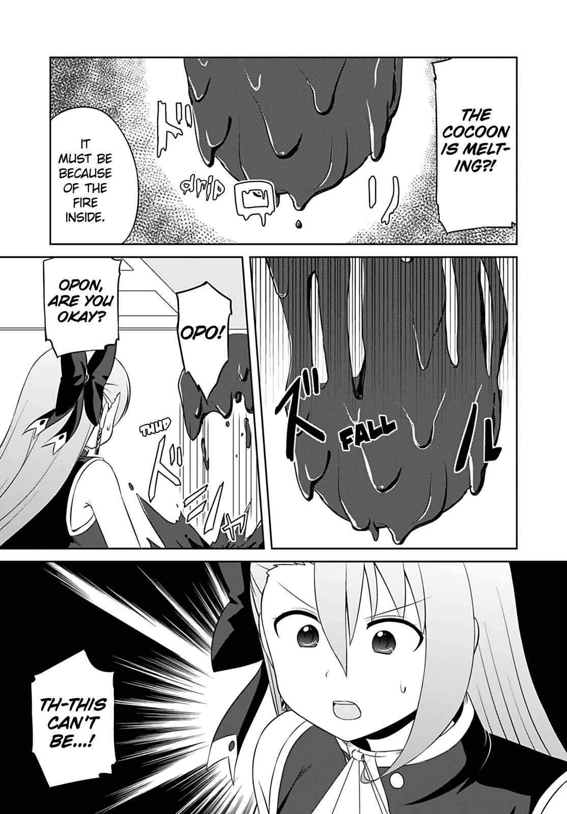 Magical Trans! Chapter 37 - Page 5