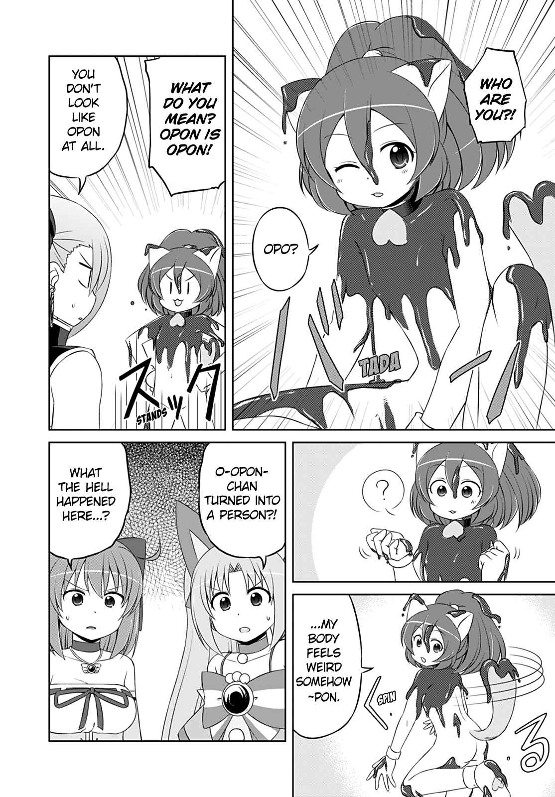 Magical Trans! Chapter 37 - Page 6