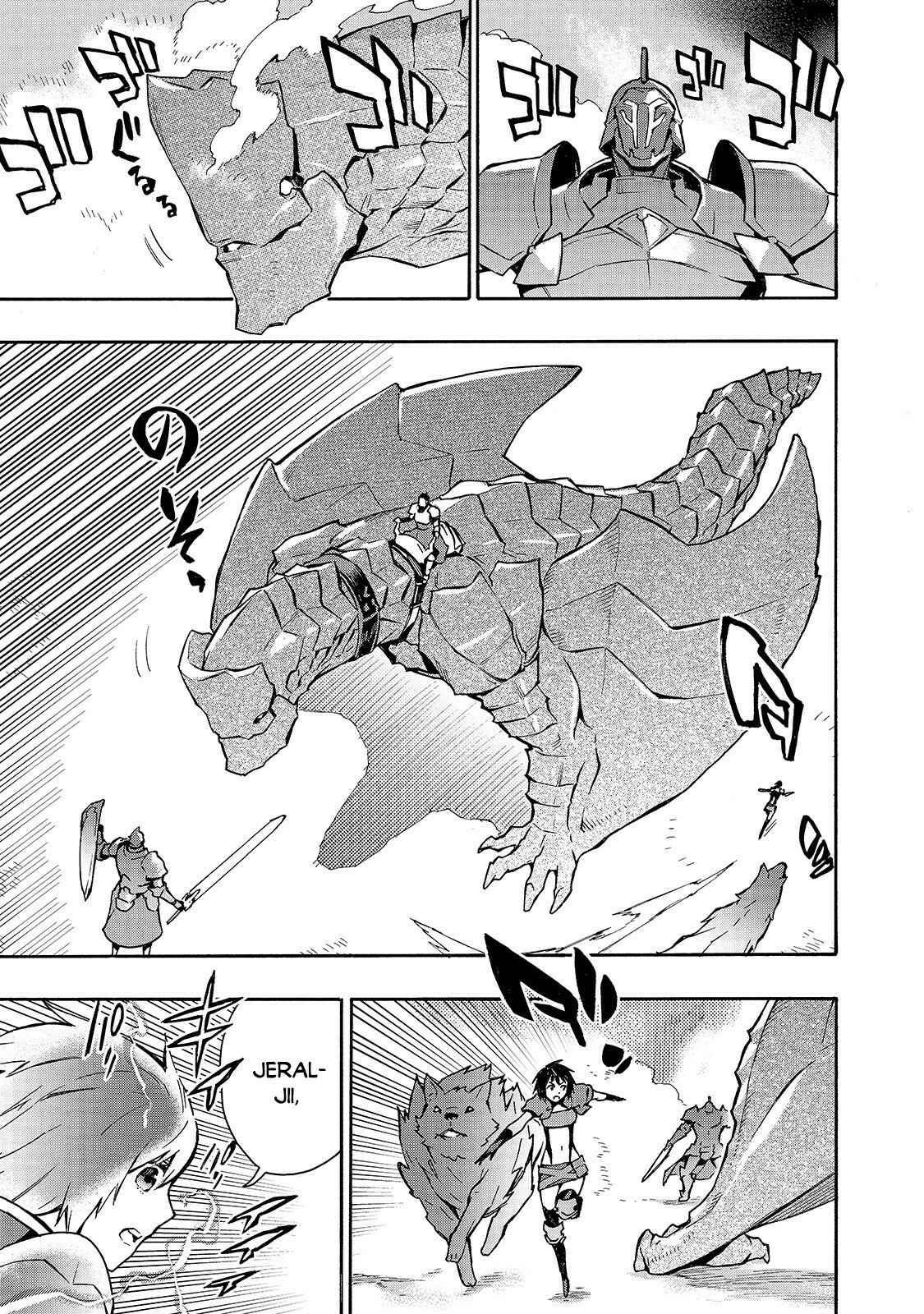 Kuro no Shoukanshi Chapter 55 - Page 2