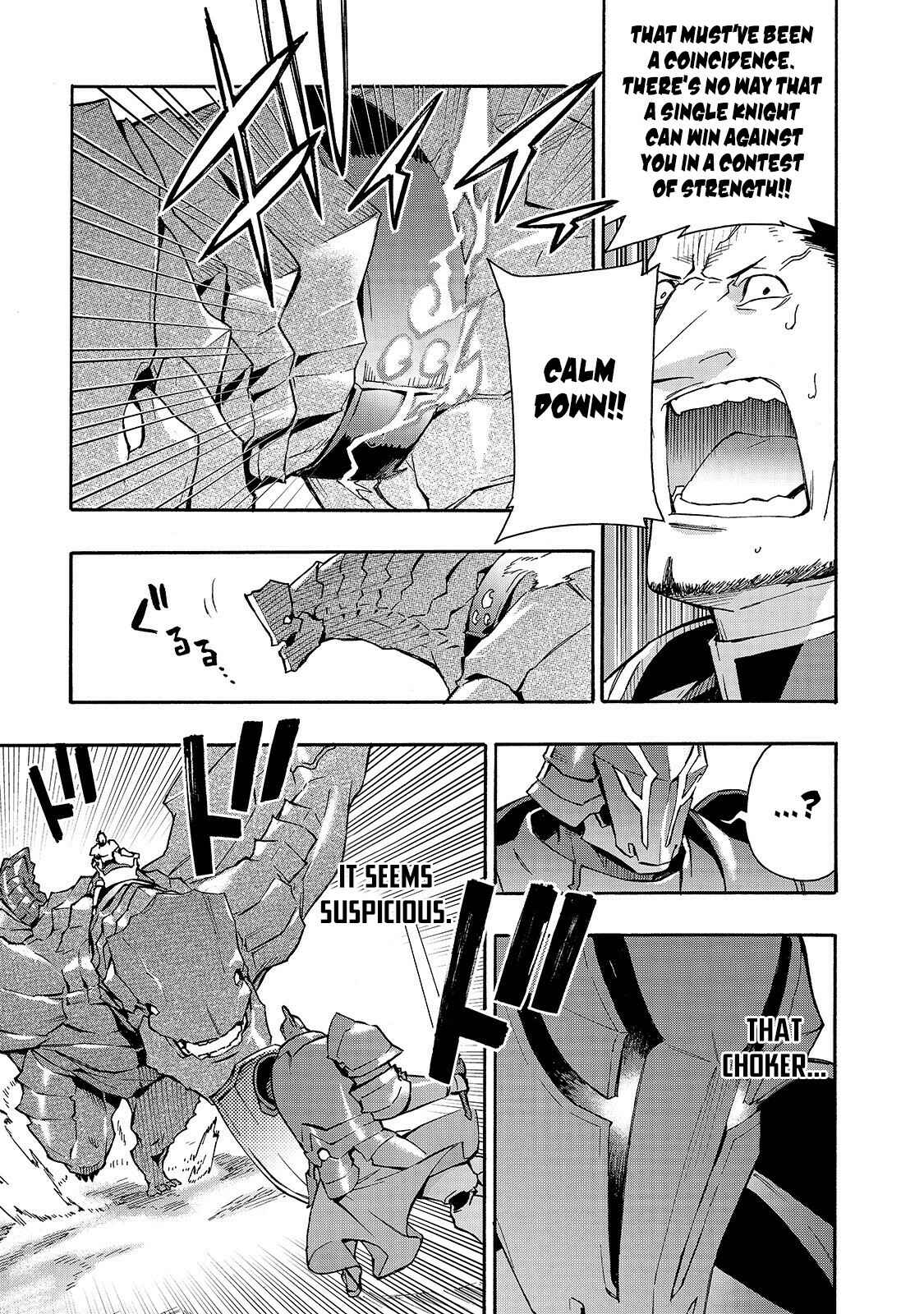 Kuro no Shoukanshi Chapter 55 - Page 4
