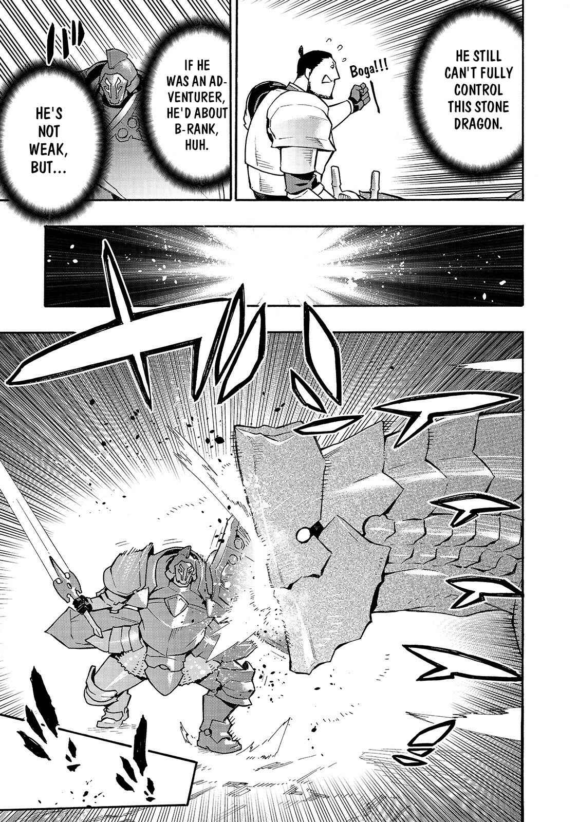 Kuro no Shoukanshi Chapter 55 - Page 6