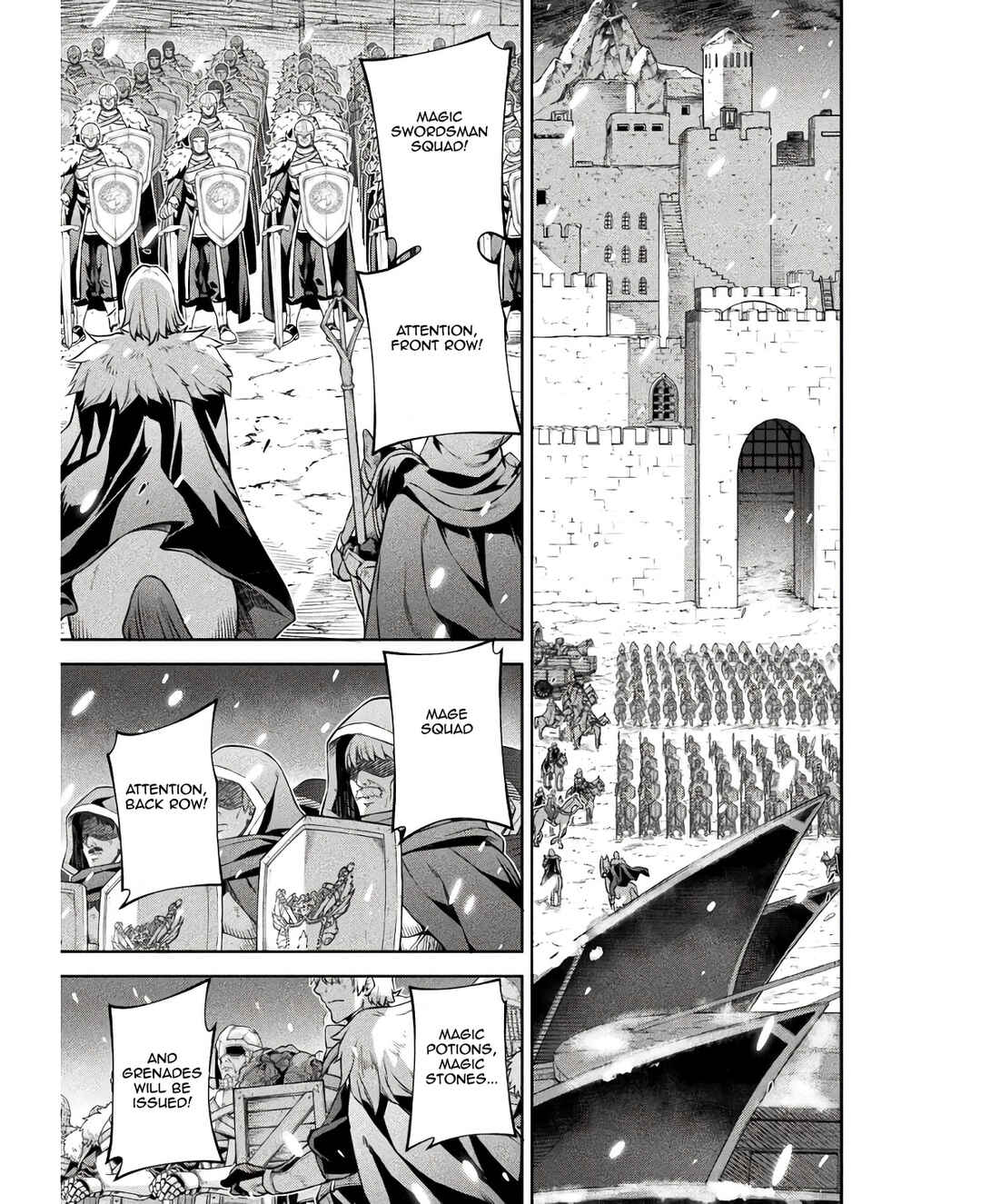 Drawing - Saikyou Mangaka wa Oekaki Skill de Isekai Musou Suru! Chapter 67 - Page 13