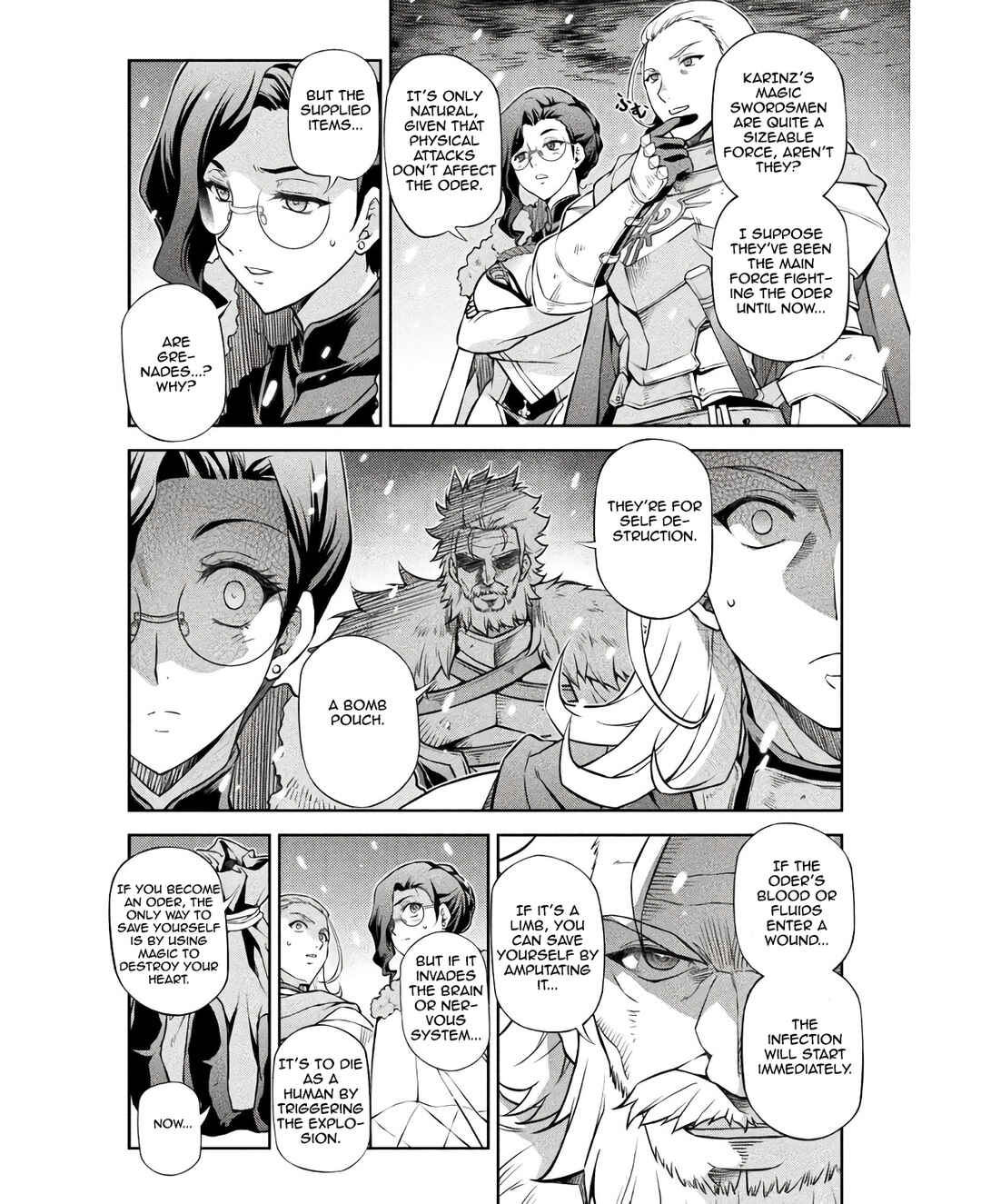 Drawing - Saikyou Mangaka wa Oekaki Skill de Isekai Musou Suru! Chapter 67 - Page 14