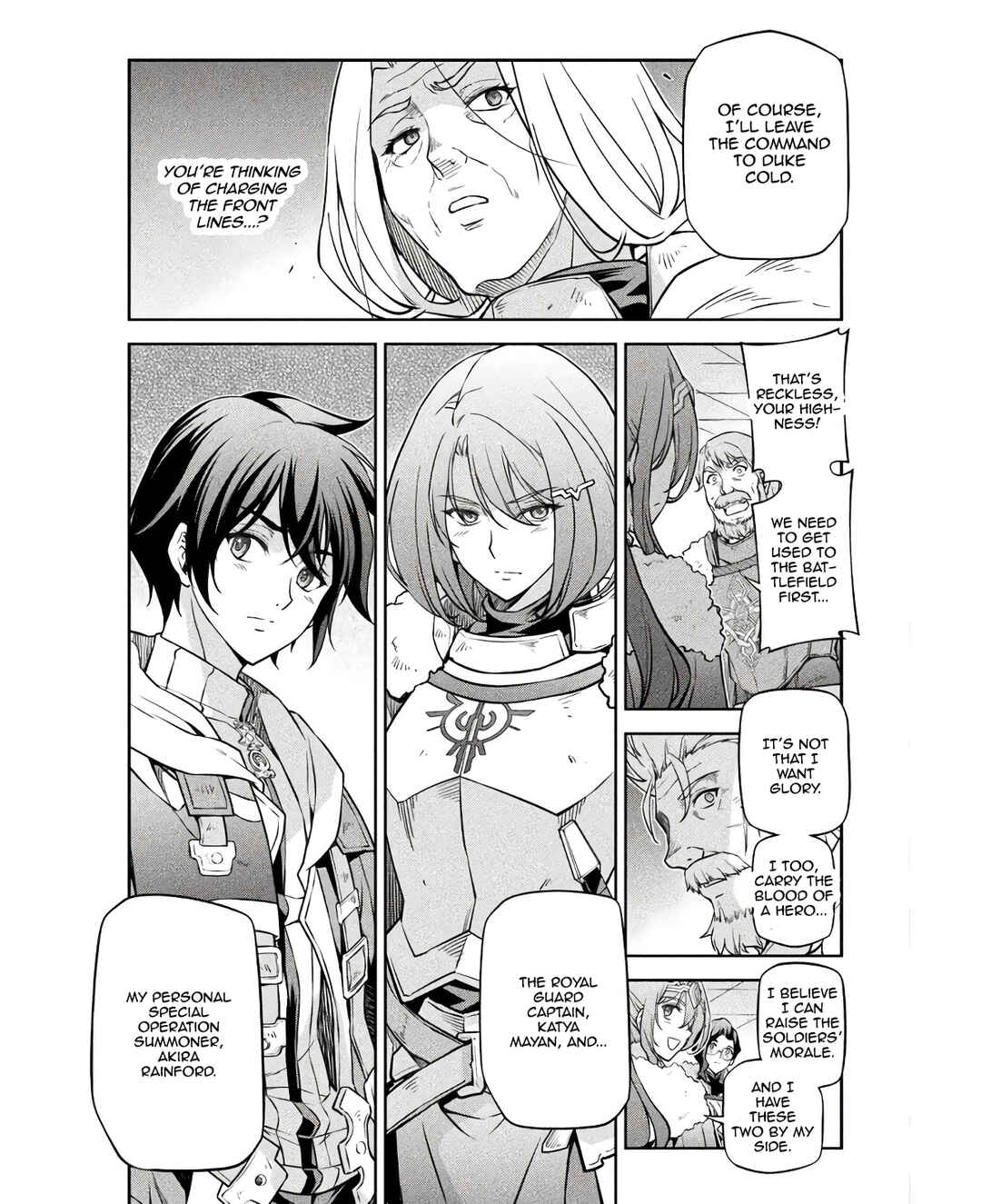 Drawing - Saikyou Mangaka wa Oekaki Skill de Isekai Musou Suru! Chapter 67 - Page 5