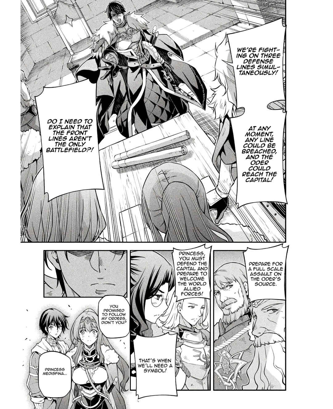 Drawing - Saikyou Mangaka wa Oekaki Skill de Isekai Musou Suru! Chapter 67 - Page 9