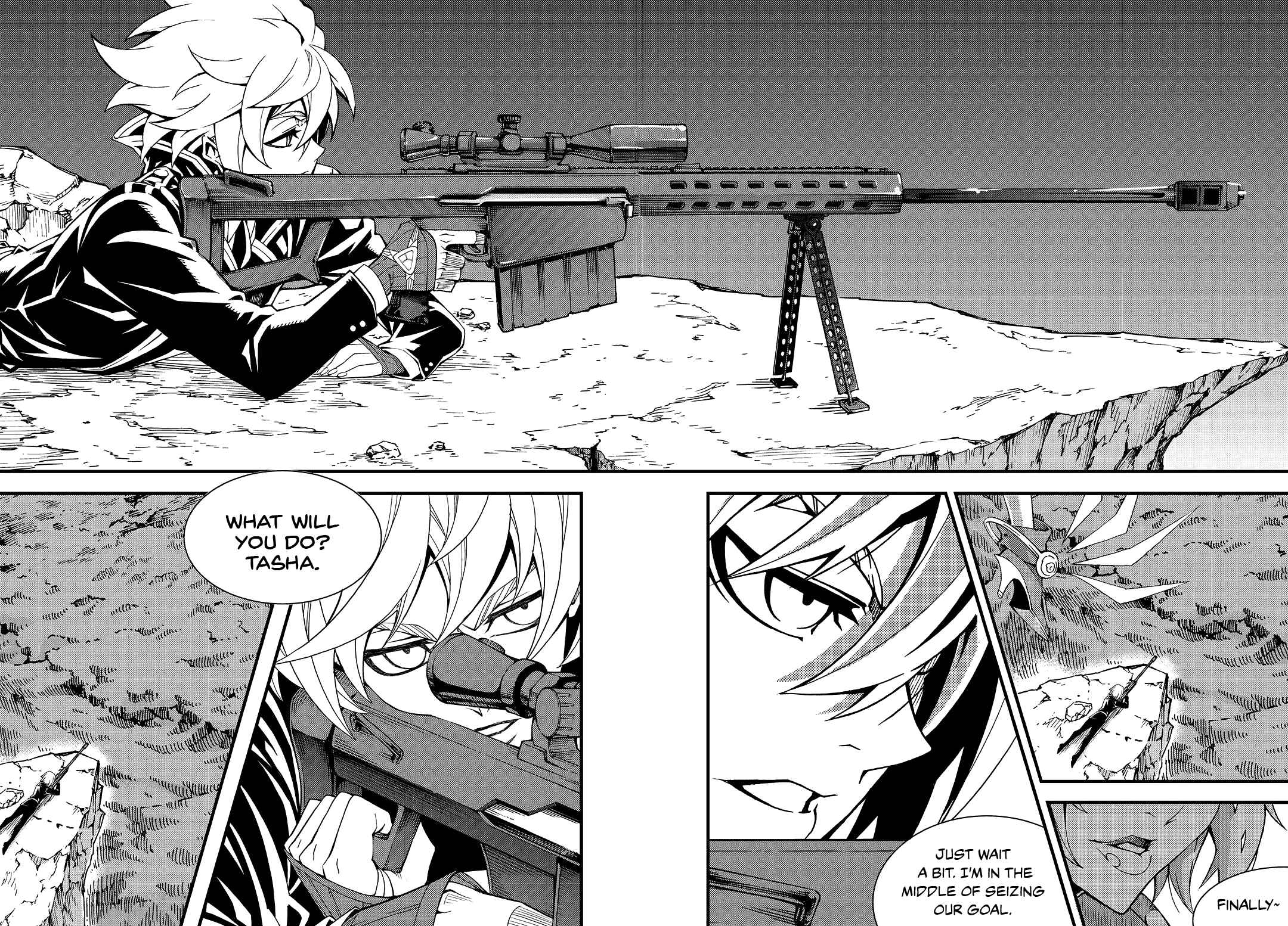 Witch Hunter Chapter 207 - Page 13