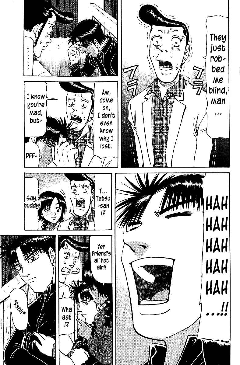 Tetsuya - The Man Called Mahjong Master Chapter 67 - Page 24