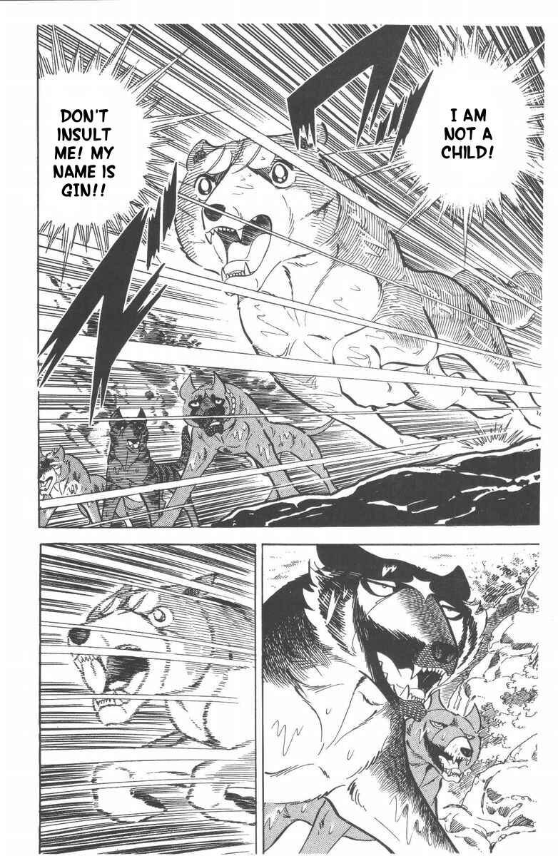 Silver Fang – The Shooting Star Gin – Chapter 51 - Page 18