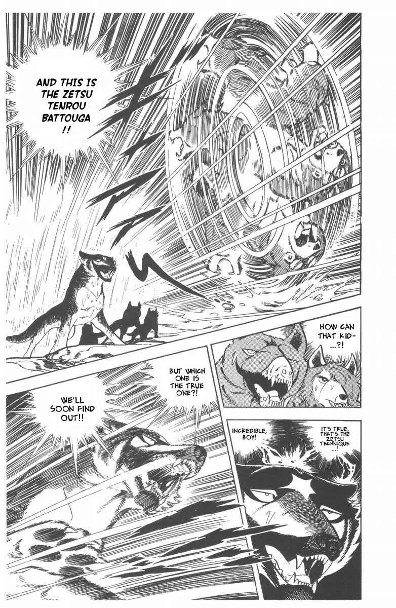 Silver Fang – The Shooting Star Gin – Chapter 51 - Page 19