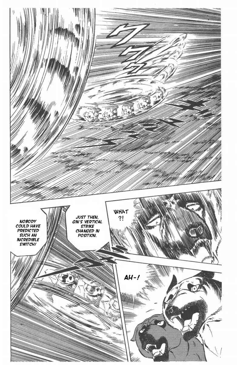 Silver Fang – The Shooting Star Gin – Chapter 51 - Page 35