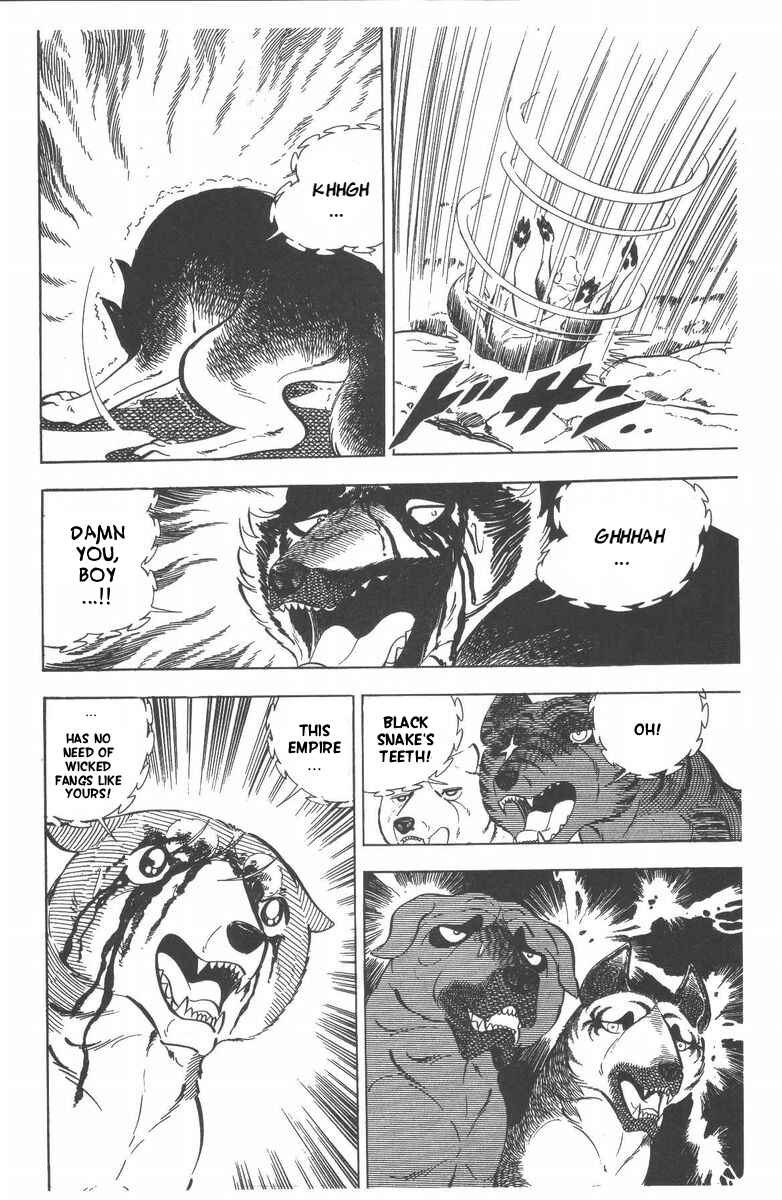Silver Fang – The Shooting Star Gin – Chapter 51 - Page 39