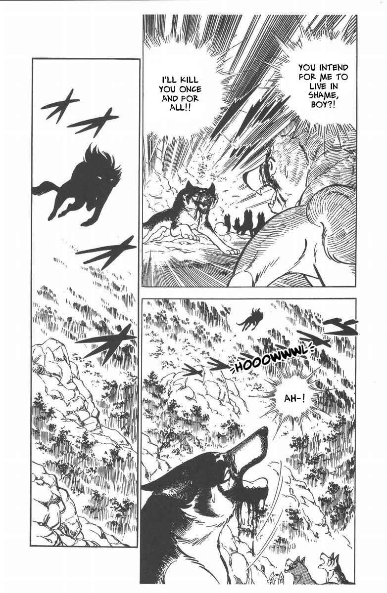 Silver Fang – The Shooting Star Gin – Chapter 51 - Page 40