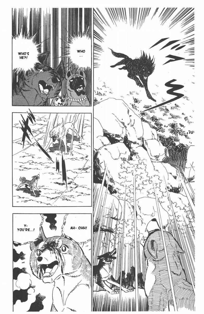 Silver Fang – The Shooting Star Gin – Chapter 51 - Page 41