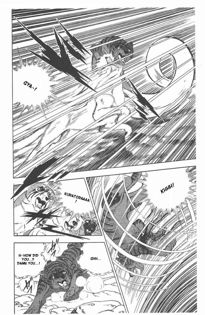 Silver Fang – The Shooting Star Gin – Chapter 51 - Page 47