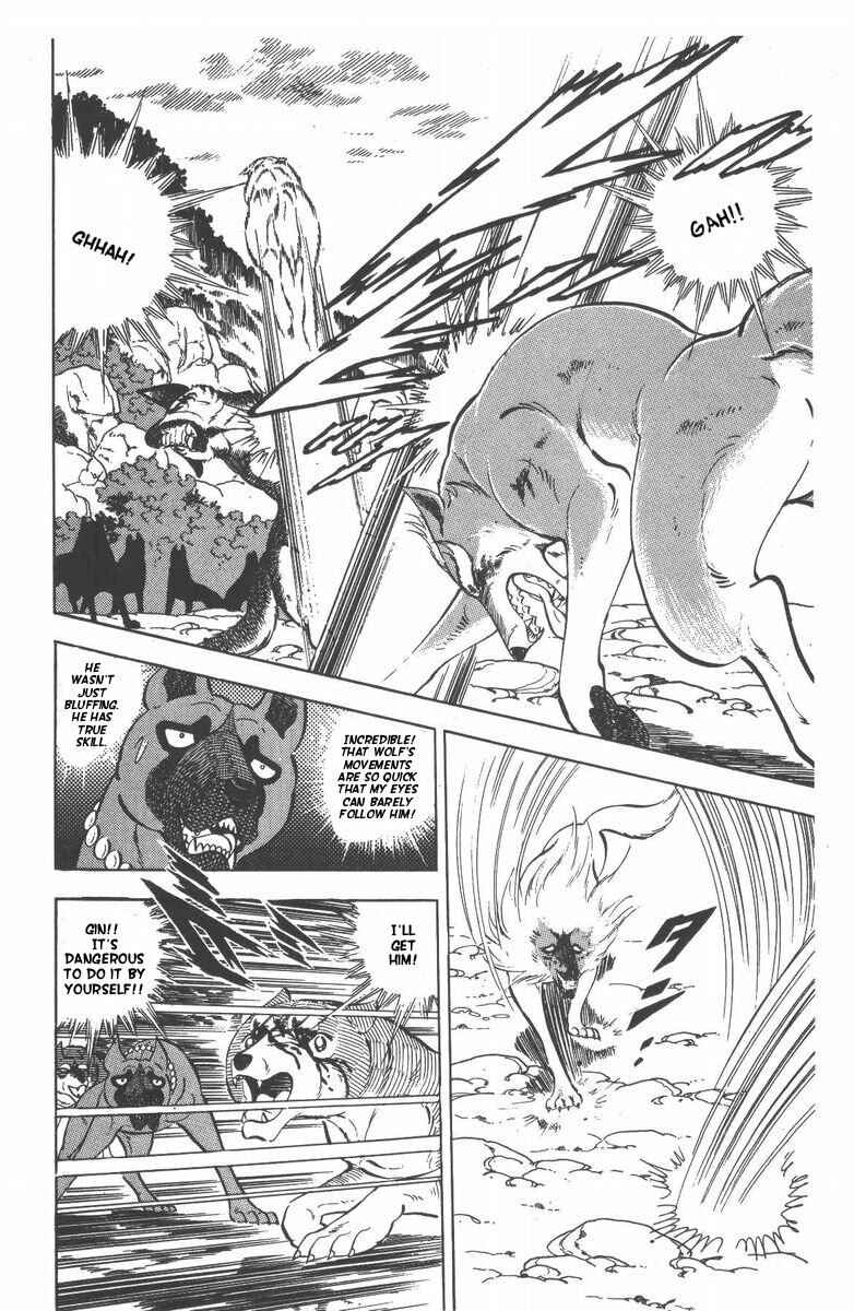 Silver Fang – The Shooting Star Gin – Chapter 51 - Page 49