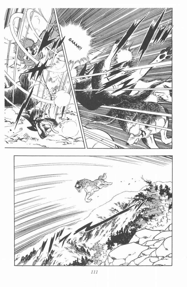 Silver Fang – The Shooting Star Gin – Chapter 51 - Page 52