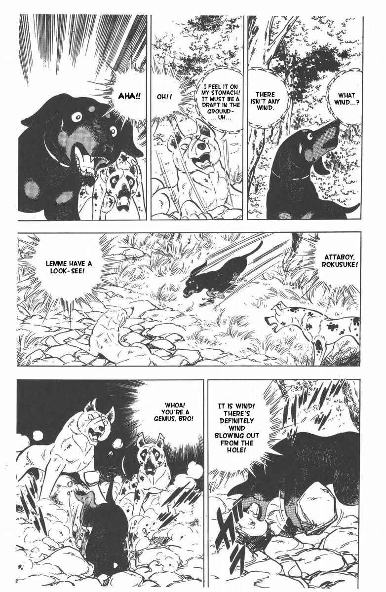 Silver Fang – The Shooting Star Gin – Chapter 51 - Page 62