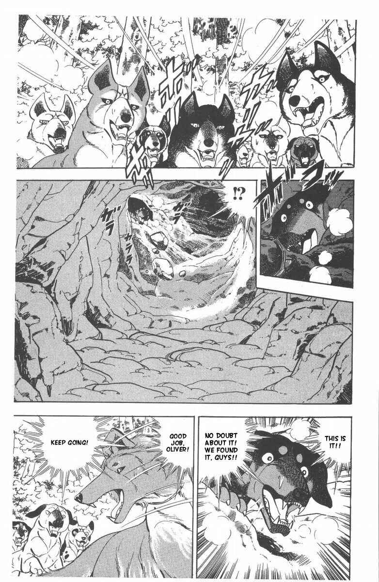 Silver Fang – The Shooting Star Gin – Chapter 51 - Page 64