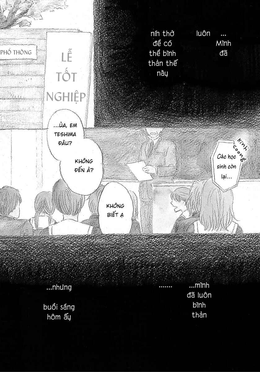 Hibari no Asa Chapter 14 - Page 1