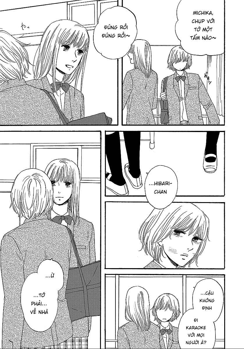 Hibari no Asa Chapter 14 - Page 10