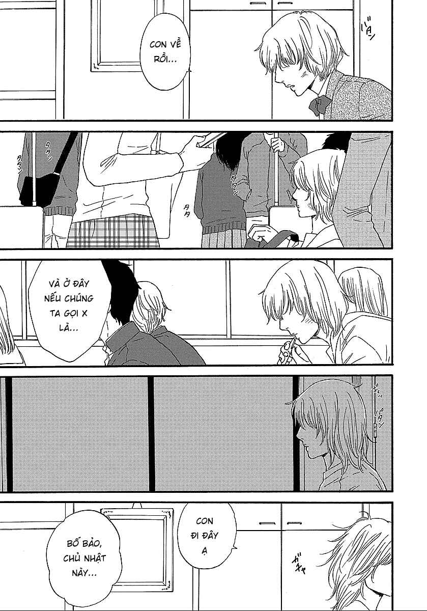 Hibari no Asa Chapter 14 - Page 12