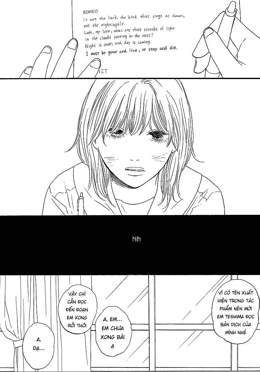 Hibari no Asa Chapter 14 - Page 19