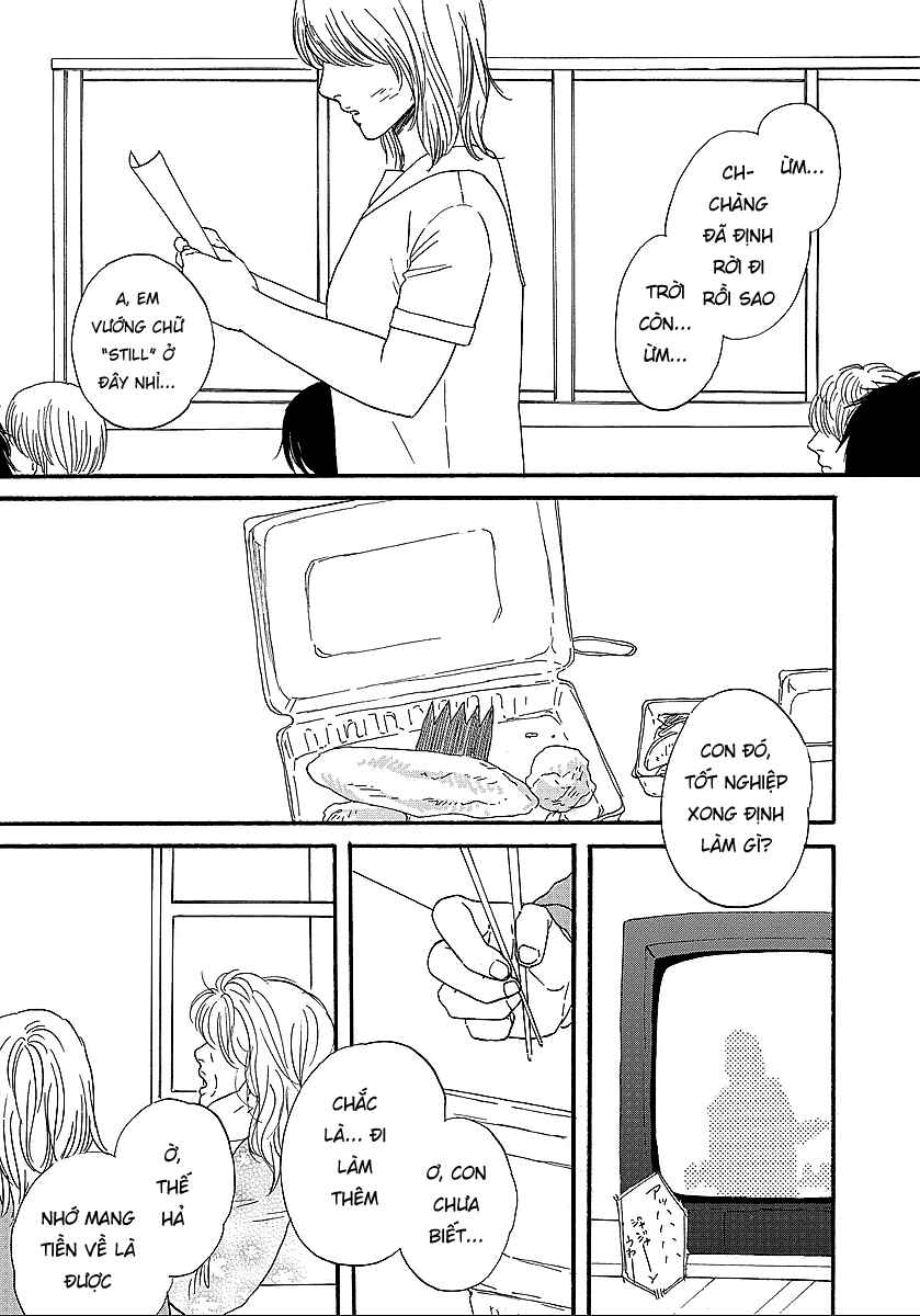 Hibari no Asa Chapter 14 - Page 20
