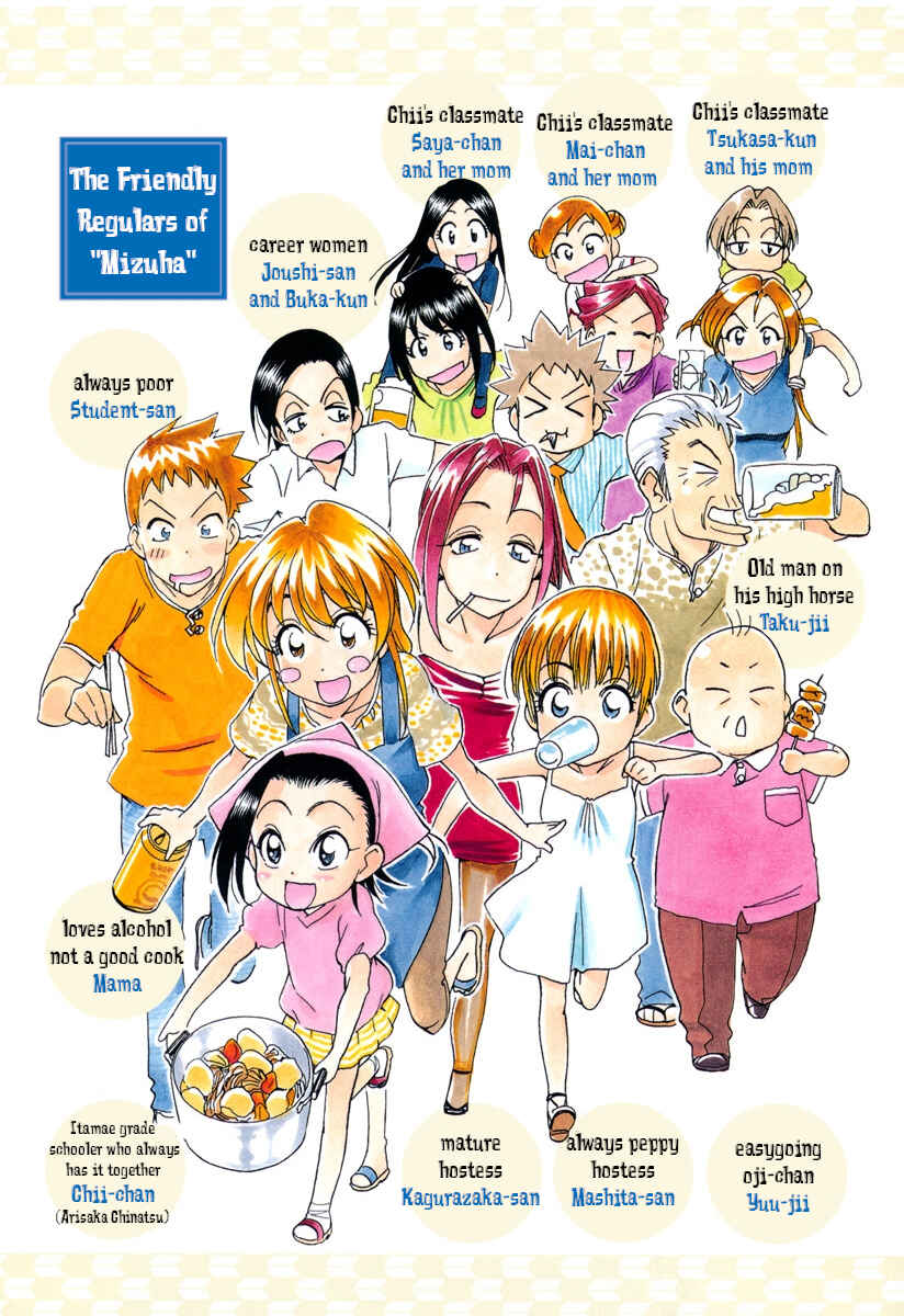 Chii-chan no Oshinagaki Hanjouki Chapter 31 - Page 3