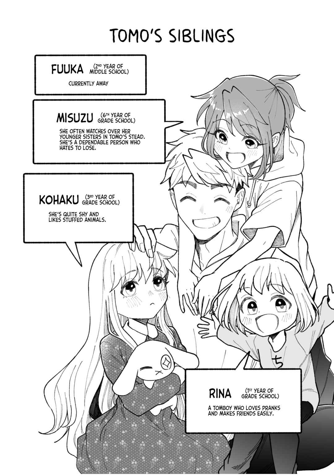 Kakkoii Onnanoko to 12-centi no Yakusoku Chapter 20.5 - Page 11