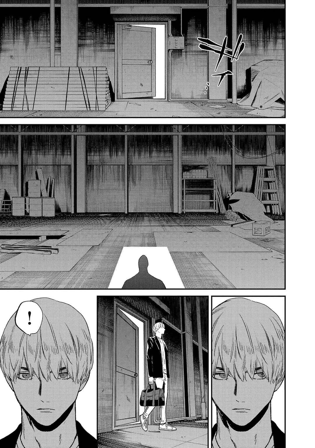 Jaa, Kimi no Kawari ni Korosou ka? Chapter 74 - Page 10