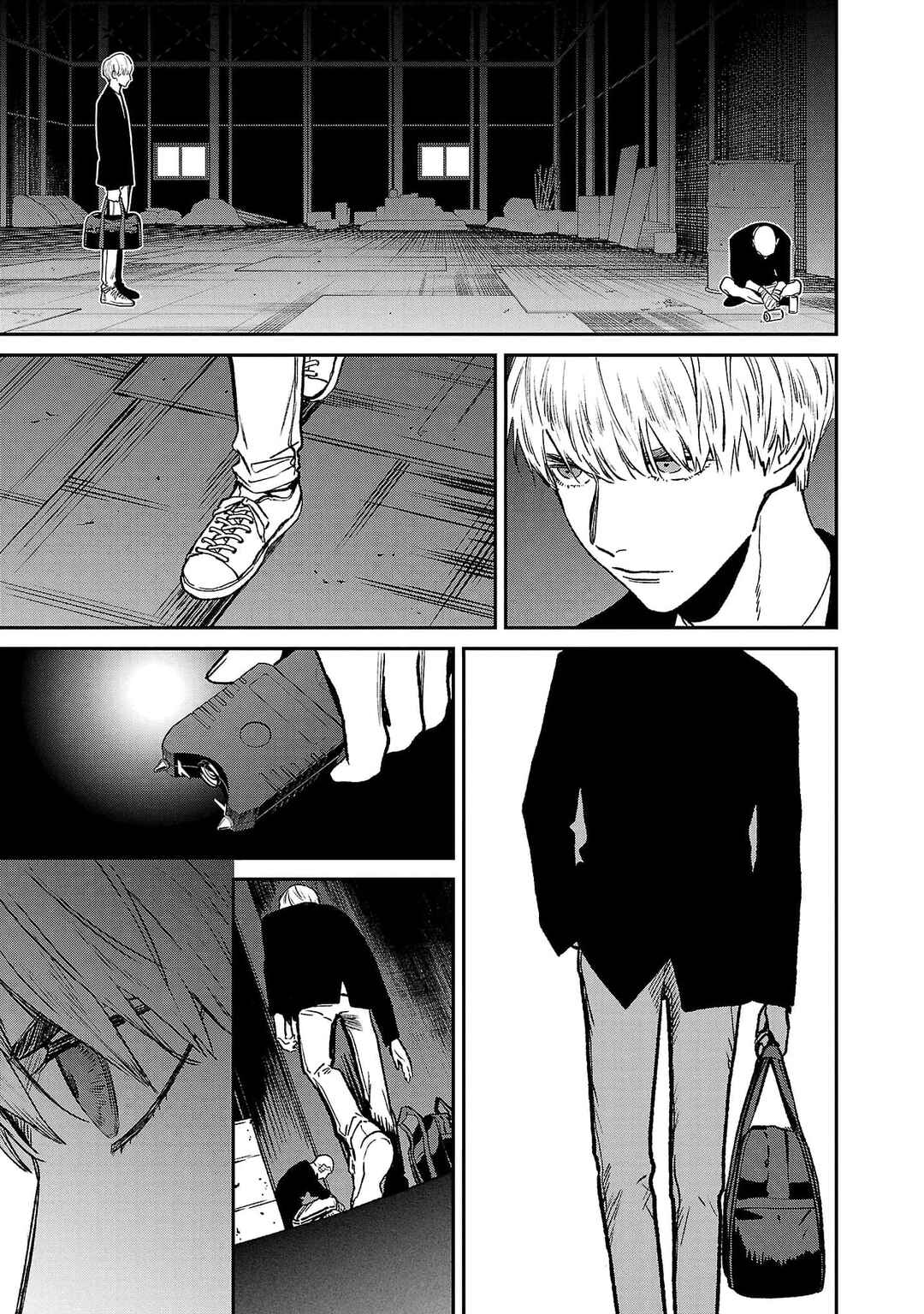 Jaa, Kimi no Kawari ni Korosou ka? Chapter 74 - Page 12