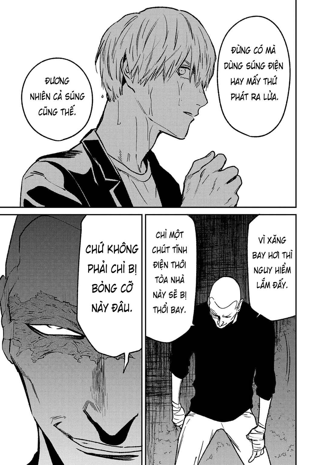 Jaa, Kimi no Kawari ni Korosou ka? Chapter 74 - Page 14